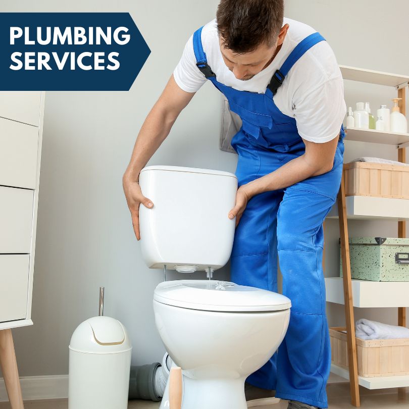 Plumbing Company in Omer, MI